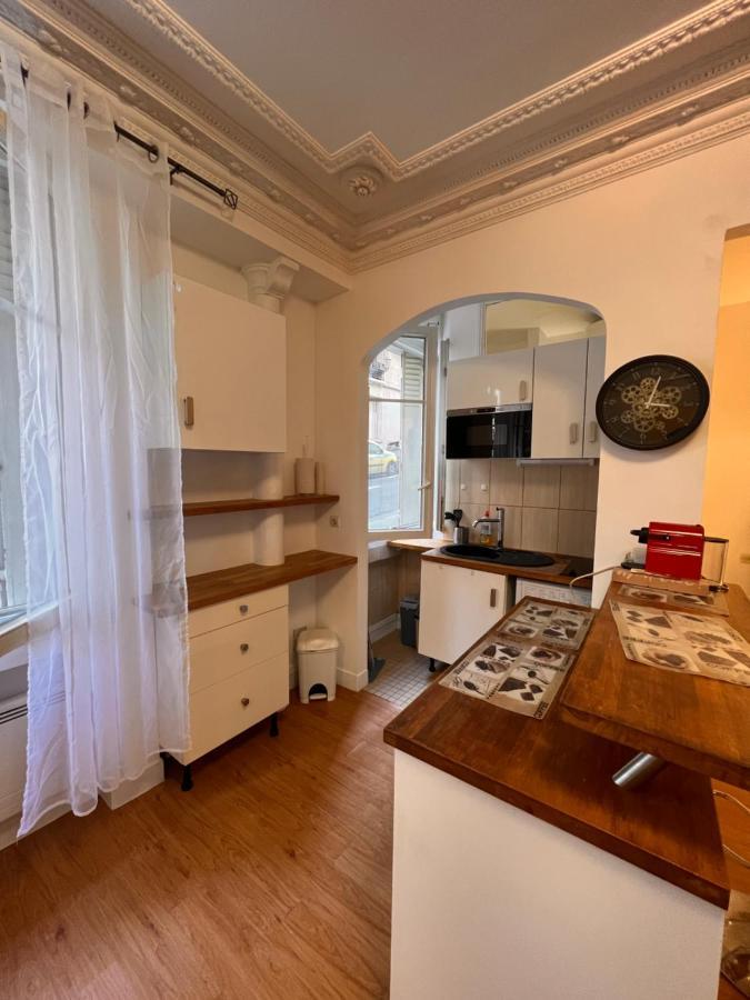 Studio Sacre-Coeur Montmartre 2 - Hala Paris Daire Dış mekan fotoğraf